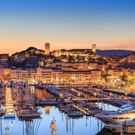 Antares Pop Apartment Cannes Luaran gambar