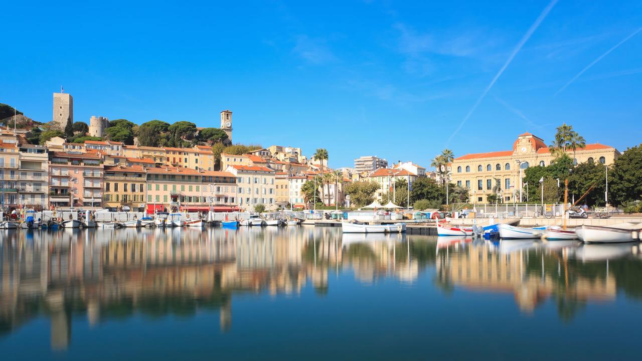 Antares Pop Apartment Cannes Luaran gambar