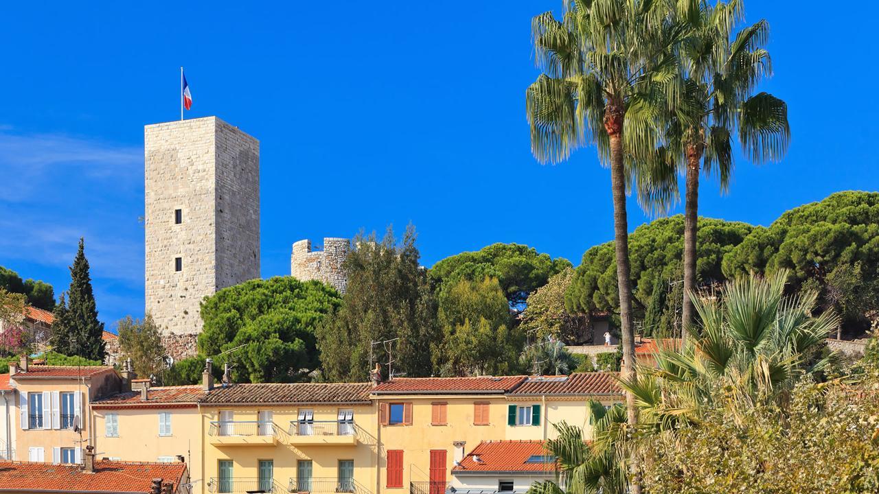 Antares Pop Apartment Cannes Luaran gambar