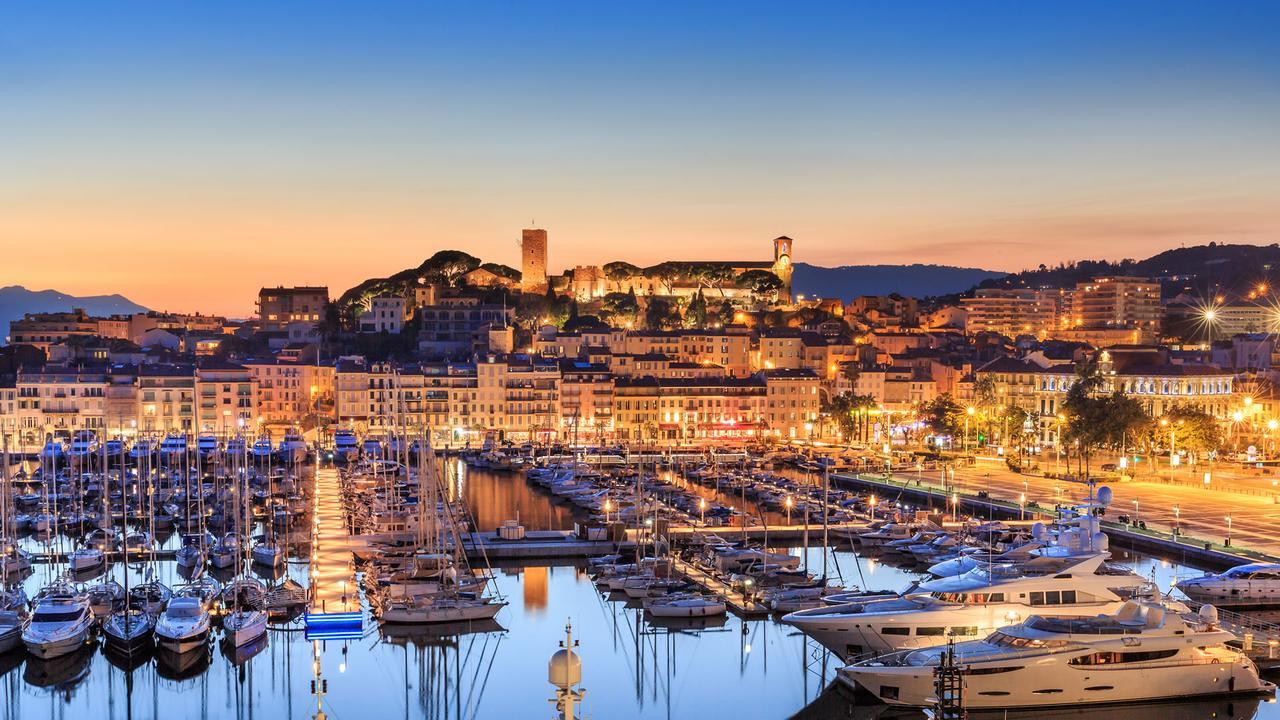 Antares Pop Apartment Cannes Luaran gambar